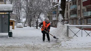 На технику для расчистки тротуаров в Брянске потратят 100 миллионов рублей
