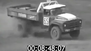 Рязанский автокросс в 1979 году: как это было. Видео