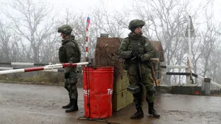 Брянской области пограничник ранен после обстрела со стороны украинских националистов