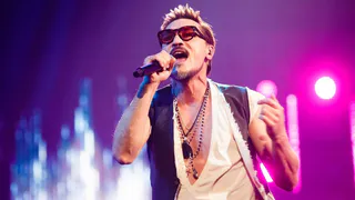 Дима Билан рассказал о впечатлениях от посещения Рязанской области