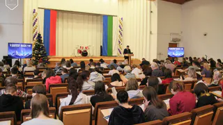 Жители Сыктывкара проверили свои знания на Географическом диктанте