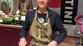 Юный кулинар из Рязани: «Готовка меня завораживает»