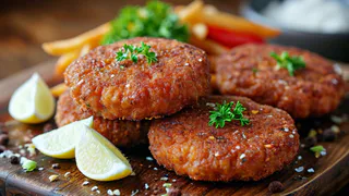 2 ложки в фарш — и котлеты выше всяких похвал: сочные, нежные, воздушные — во много вкуснее ресторанных