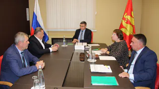 Поселку Вольгинский власти обещают зону отдыха