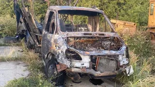 В Шацком районе в ДТП со сгоревшей «ГАЗелью» и внедорожником пострадал мужчина