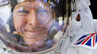 Астронавт сфотографировал Рязань из космоса