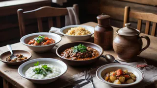 Что ели в Российской Империи в период строгого поста на самом деле - сейчас о таком и не слышали