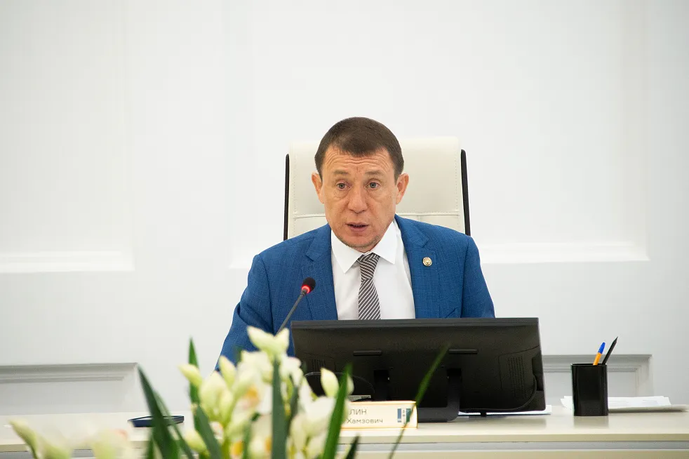 Муллин: «Необходимо напоминать про дороги, которые являются опасными, чтобы водители были внимательными, соблюдали скоростной режим»