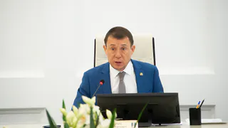 Муллин: «Необходимо напоминать про дороги, которые являются опасными, чтобы водители были внимательными, соблюдали скоростной режим»