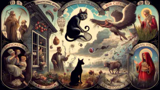 Приметы с 16 по 21 апреля: нельзя выглядывать в окно, плохой улов, проветривание - к удаче