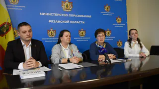 В рязанских школах приступили к работе советники по воспитанию