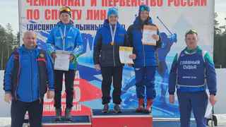 Лыжница из Коми привезла «золото» с чемпионата России по спорту лиц с интеллектуальными нарушениями