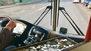 «Потом сократят маршруты». В Нижнекамске водитель маршрутки не выдавал билеты пассажирам 