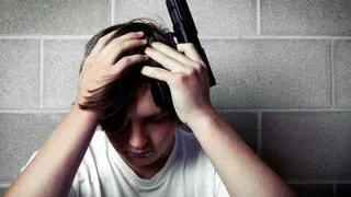 В Нижнекамске школьник выстрелил в глаз однокласснику