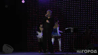 9 мая в Рязани выступит Сосо Павлиашвили