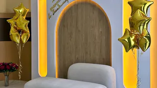 Во Владимире после ремонта открыли обновлённый выписной зал Центрального роддома