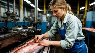 Узнал сколько платят на вахте рыбзаводах Камчатки и ахнул: реальные цифры зарплаты за 2 месяца - выкладываю всё как есть