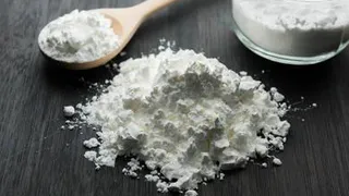 Крахмал поможет сохранить выпечке форму