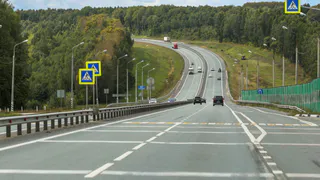 Брошенные большегрузы создают аварийно-опасные ситуации на дорогах Чувашии