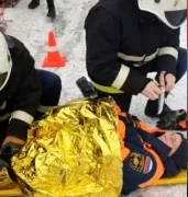 Во Владимирской области неожиданно проверили готовность сотрудников аварийно-спасательной службы