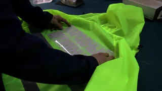 Осужденные в Коми изготовили куртки для народной дружины