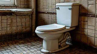 Уходя из дома, закидываю чайный пакетик в унитаз - великолепный совет знакомой горничной