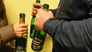 Рейтинг трезвости: рязанцы пьют  в пять раз больше, чем москвичи, и в два раза  меньше, чем  магаданцы