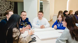 В Чувашии состоялся республиканский форум "ДоброСлет"