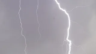 Погиб в огороде: под Рязанью в мужчину ударила молния