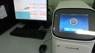 В Рязанской области утроена мощность одной из лабораторий по тестированию на COVID-19