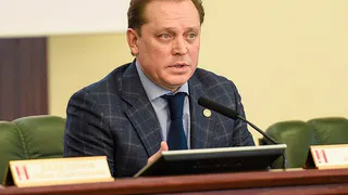 Айдар Метшин занял третье место в рейтинге медиа-эффективности