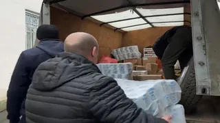 Из Владимира в зону боевых действий отправили партию гуманитарной помощи