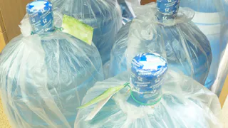 В двадцати районах Рязанской области вода отравлена