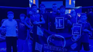 Спортсмены из Удмуртии завоевали 4 медали на Кубке Александра Шлеменко по ММА