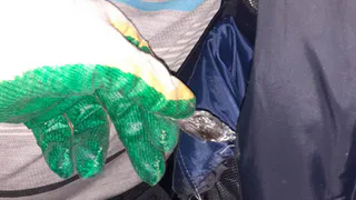 Полицейские поймали в Касимове закладчика с "крупным размером" при себе