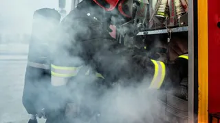 Команда из Мурома лидировала в борьбе за звание лучших пожарных разведчиков