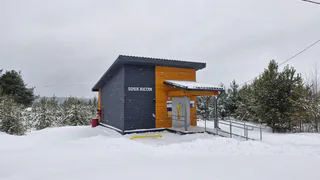 Почта нового формата приходит в поселки Коми: в Кебанъёле запустили многофункциональный пункт