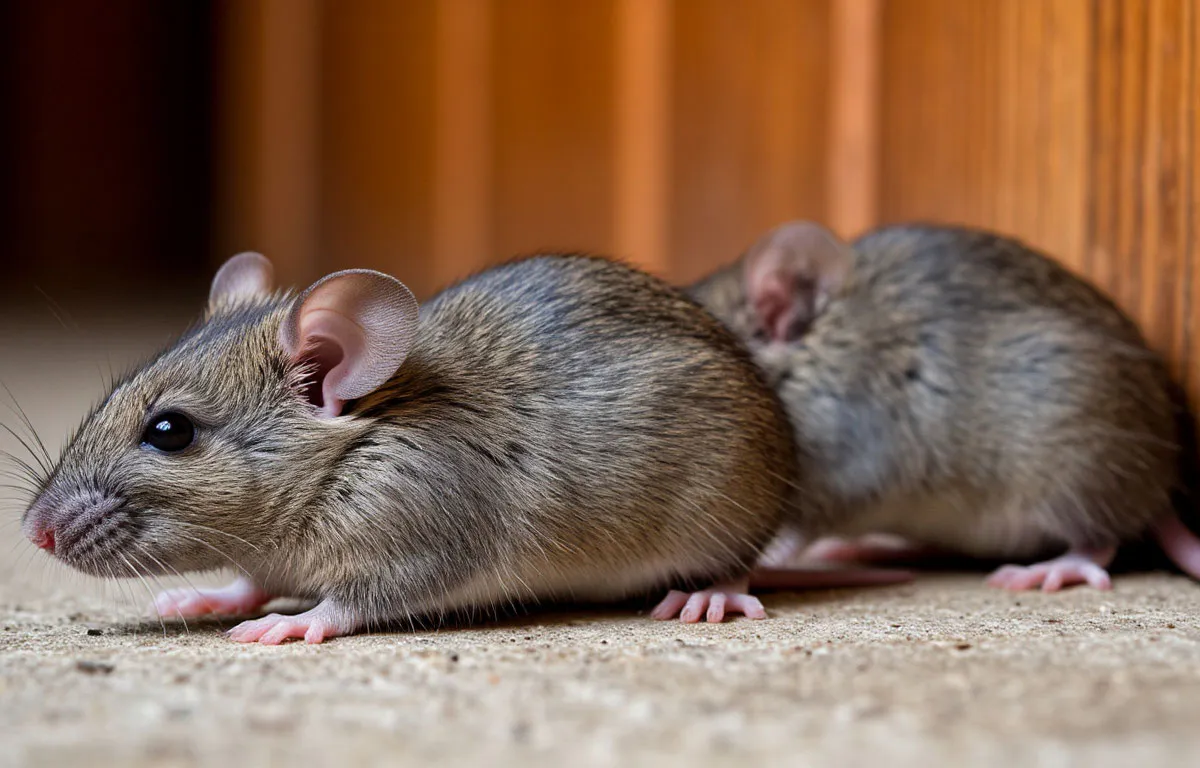 Насыпьте это в дачном доме перед зимой - и мыши уйдут навсегда. Простой способ, который работает безотказно