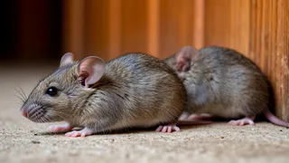 Насыпьте это в дачном доме перед зимой - и мыши уйдут навсегда. Простой способ, который работает безотказно