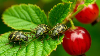 Капля на ствол яблони – и вся тля осыплется дождем: ушлые дачники обходятся без агрессивной химии – и сильно экономят средства