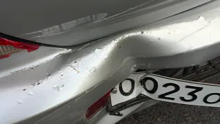 Простая хитрость: Как быстро заменить поврежденный госномер автомобиля