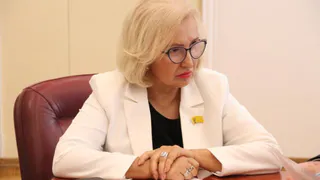 Спикер гордумы Панфилова прокомментировала повышение зарплат помощникам депутатов