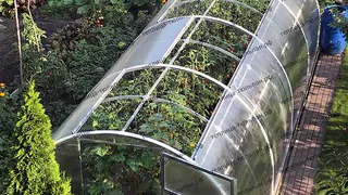 2 самые продаваемые теплицы Рязани