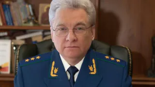 В Рязань прибыл заместитель генпрокурора России Юрий Пономарев