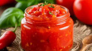 Вкуснейшее лечо на зиму — даже в ресторанах делают по этому рецепту: банки точно долго лежать не будут