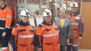 Роспотребнадзор проверяет условия труда шахтеров в Коми