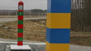 Граждане Украины рвутся в Россию: брянские пограничники задержали очередного нарушителя