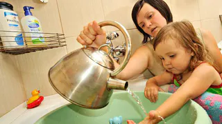 В Нижнекамске не будет горячей воды