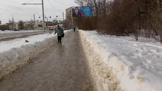 Синоптики объявили "желтый" уровень опасности во Владимирской области на эти выходные: ожидается гололедица