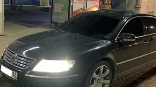 Снова тонировка: в Рязани арестовали еще одного водителя за пленку на стеклах